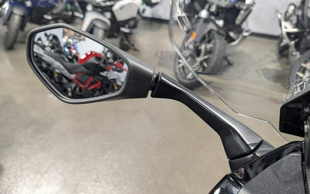 2026 BMW R 1300 RS Triple Black