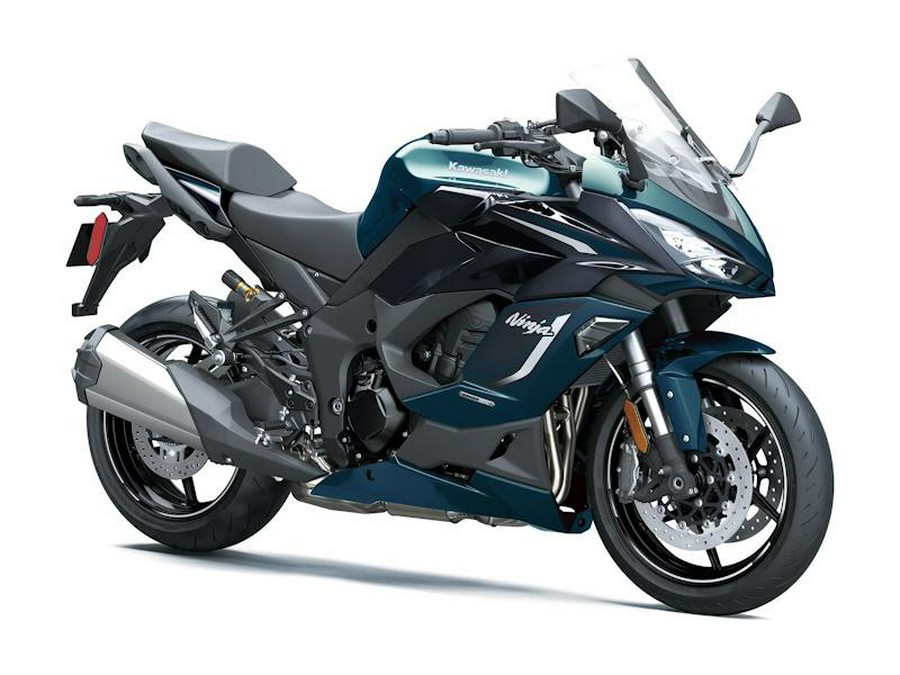 2026 Kawasaki Ninja® 1100SX SE ABS