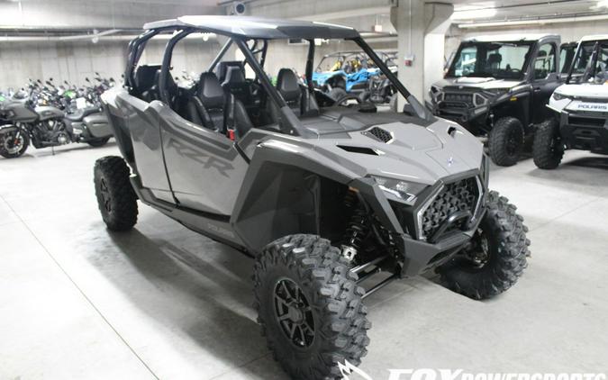 2026 Polaris RZR PRO XP 4 ULTIMATE