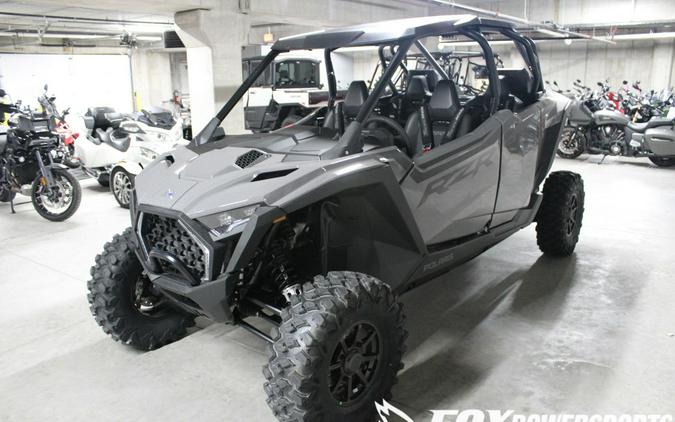 2026 Polaris RZR PRO XP 4 ULTIMATE