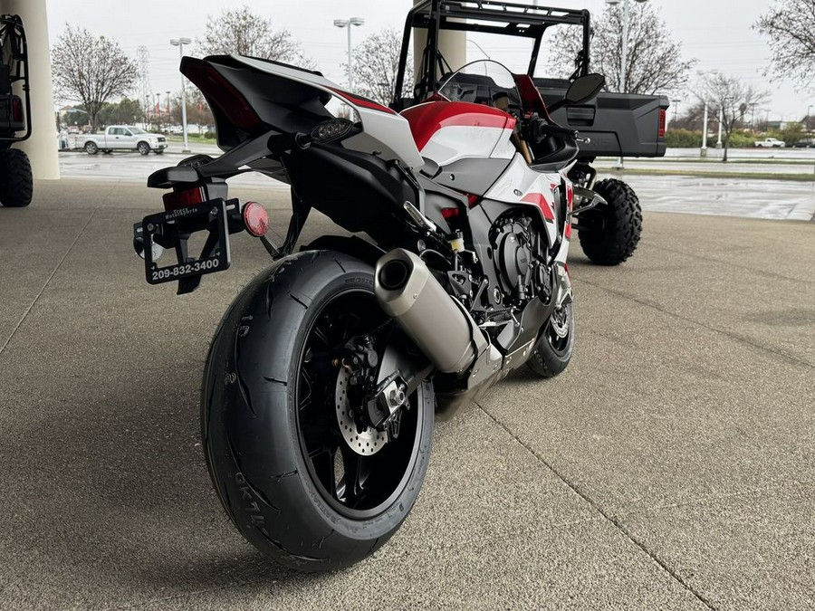 2026 Yamaha YZF-R1 70th Anniversary Edition