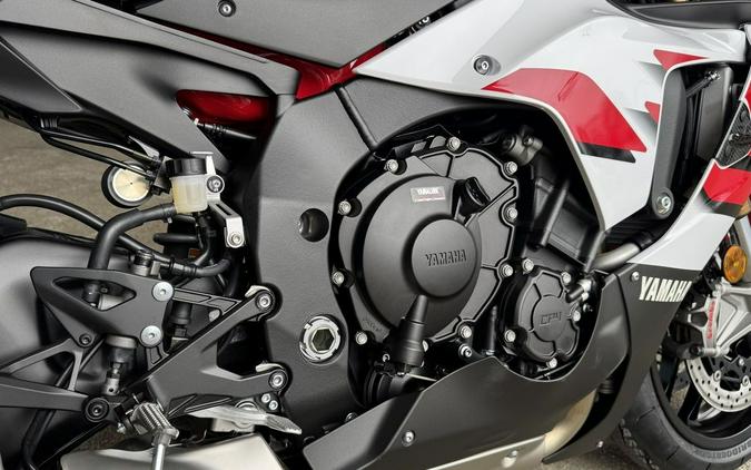 2026 Yamaha YZF-R1 70th Anniversary Edition