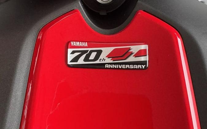 2026 Yamaha YZF-R1 70th Anniversary Edition