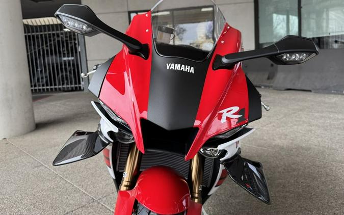 2026 Yamaha YZF-R1 70th Anniversary Edition