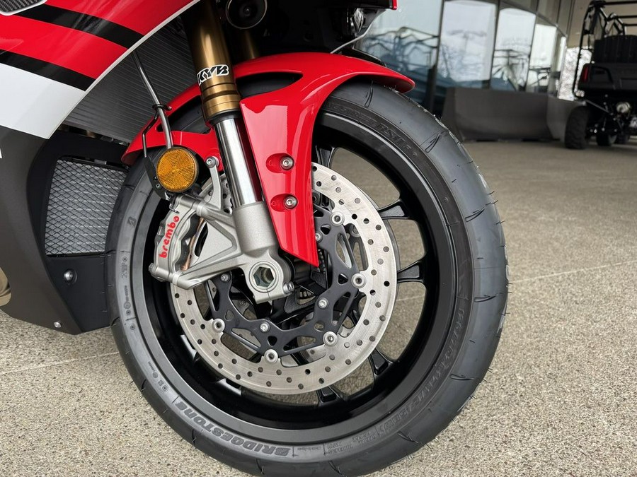 2026 Yamaha YZF-R1 70th Anniversary Edition