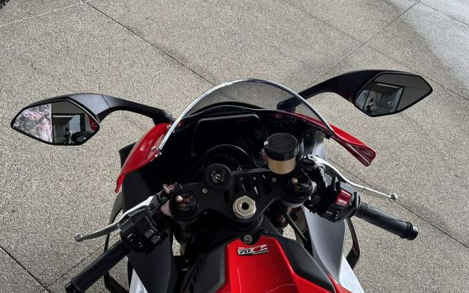 2026 Yamaha YZF-R1 70th Anniversary Edition