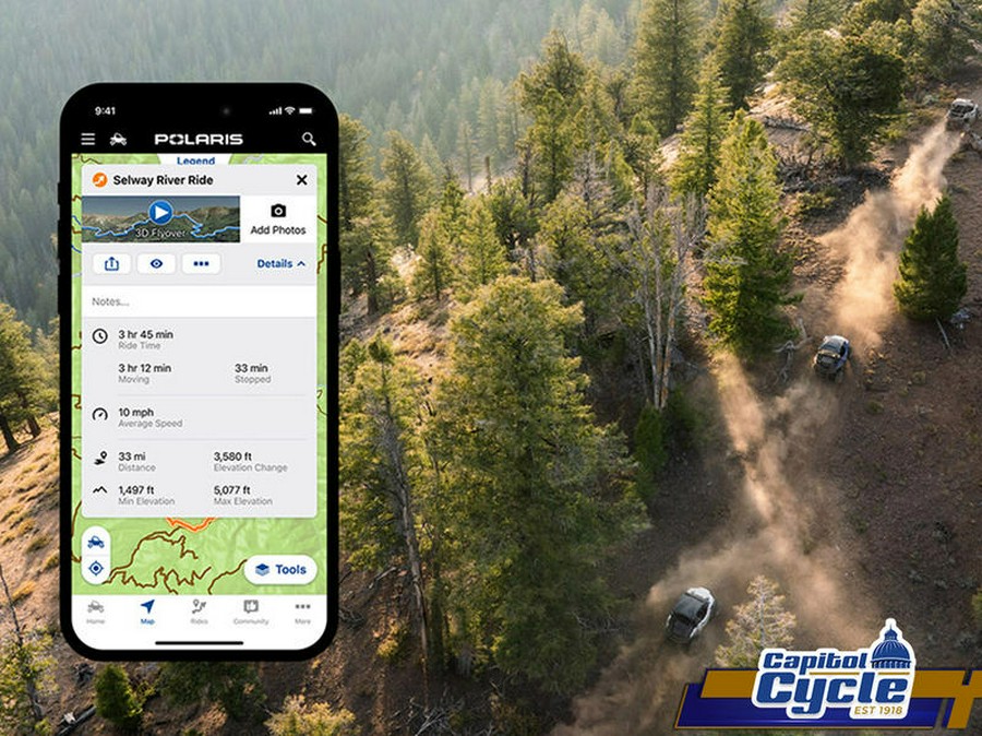 2026 Polaris® XPedition ADV 5 NorthStar