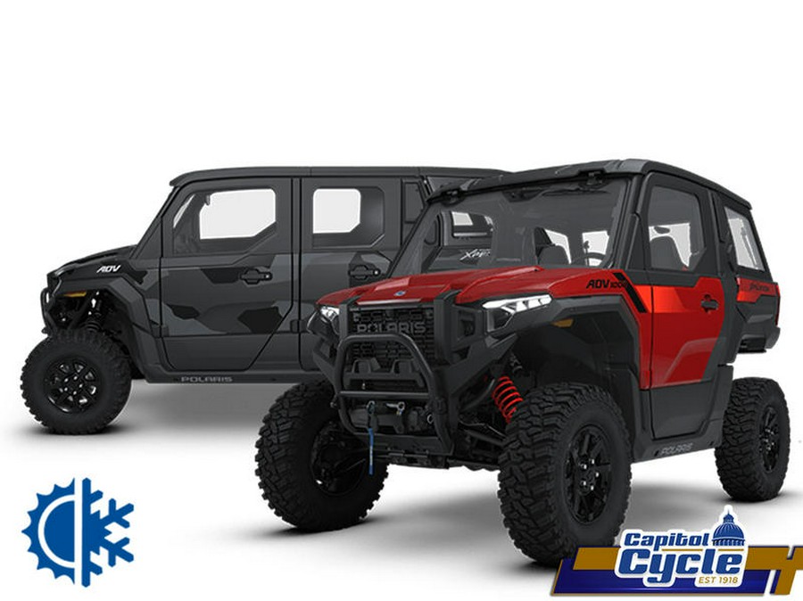 2026 Polaris® XPedition ADV 5 NorthStar