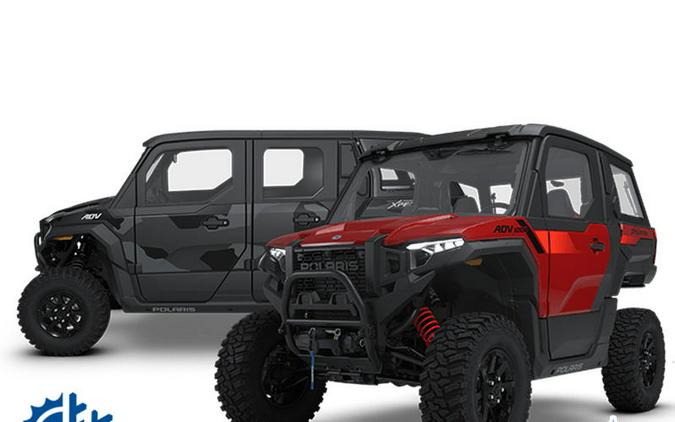 2026 Polaris® XPedition ADV 5 NorthStar