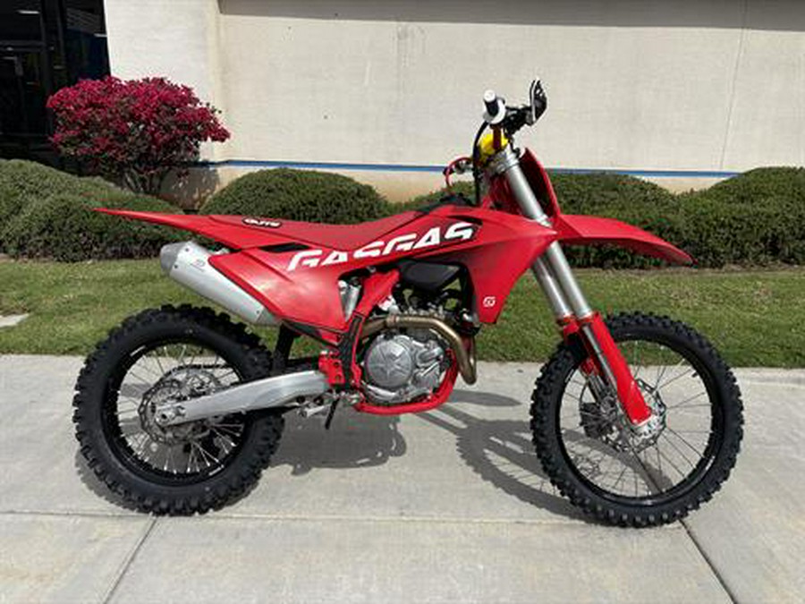 2024 GASGAS MC 450F