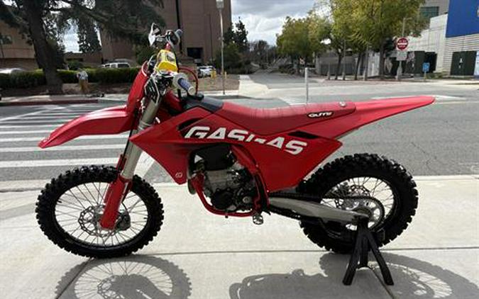 2024 GASGAS MC 450F