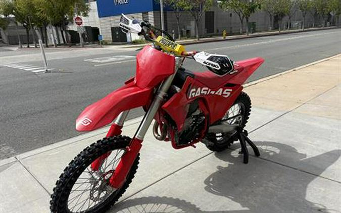 2024 GASGAS MC 450F