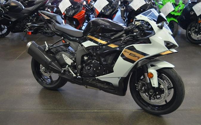 2026 Kawasaki Ninja® ZX™-6R ABS