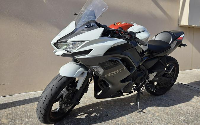 2023 KAWASAKI NINJA 650