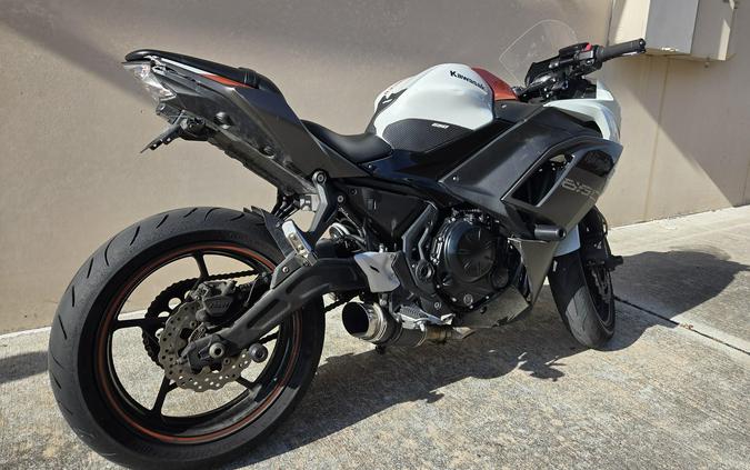 2023 KAWASAKI NINJA 650