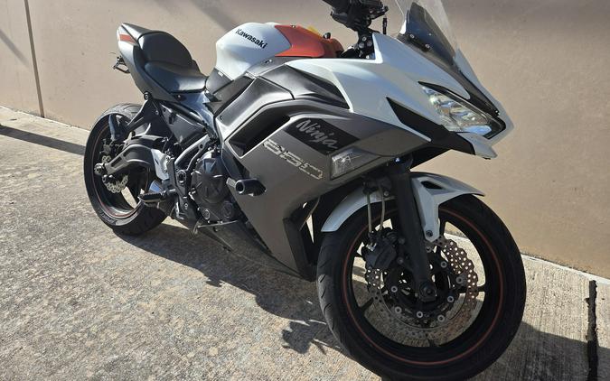 2023 KAWASAKI NINJA 650