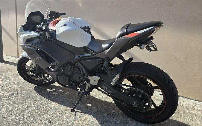 2023 KAWASAKI NINJA 650