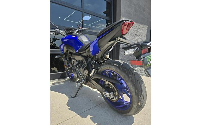 2024 Yamaha MT-07