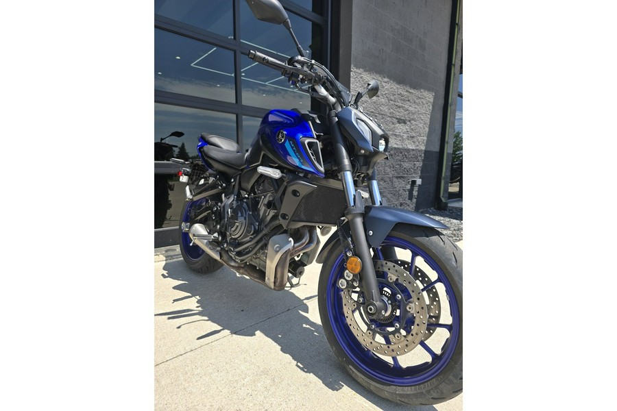 2024 MT-07 - Yamaha