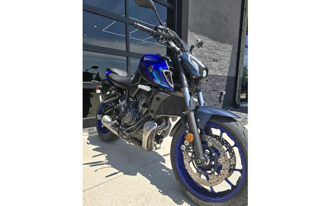 2024 Yamaha MT-07