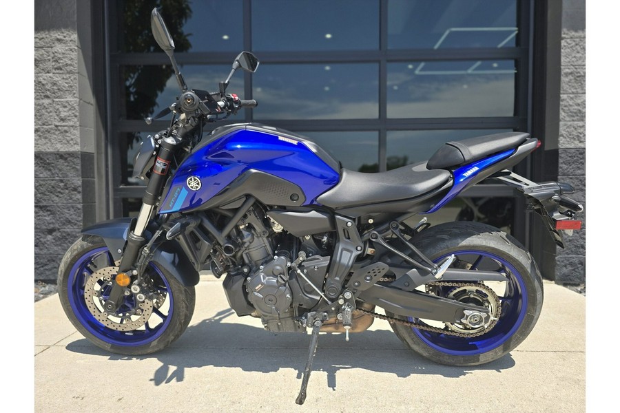 2024 MT-07 - Yamaha
