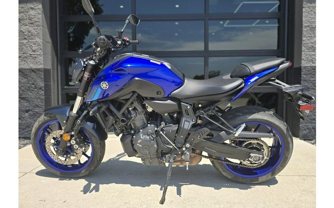 2024 Yamaha MT-07