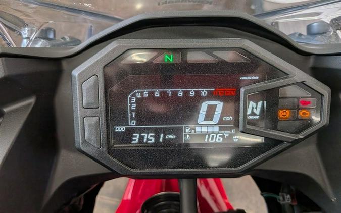 2024 Kawasaki Ninja 500