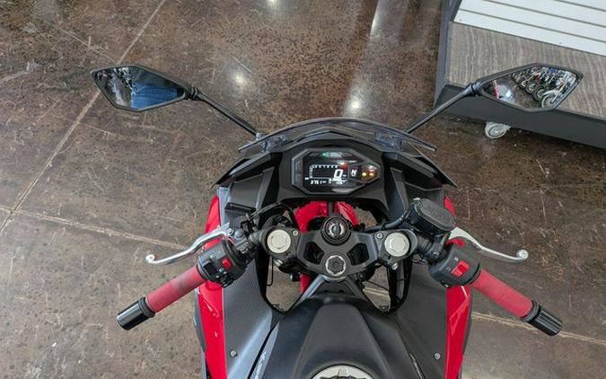 2024 Kawasaki Ninja 500