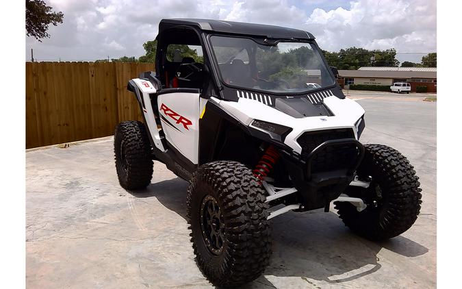 2024 RZR XP 1000 SPORT - WHITE LIGHTNING - Polaris