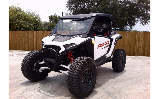 2024 RZR XP 1000 SPORT - WHITE LIGHTNING - Polaris