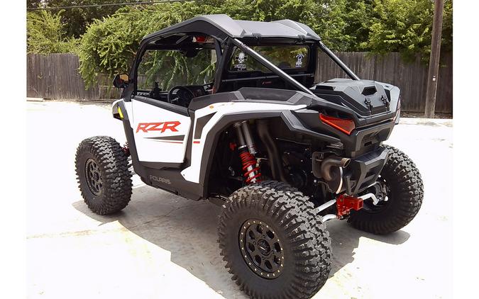 2024 RZR XP 1000 SPORT - WHITE LIGHTNING - Polaris