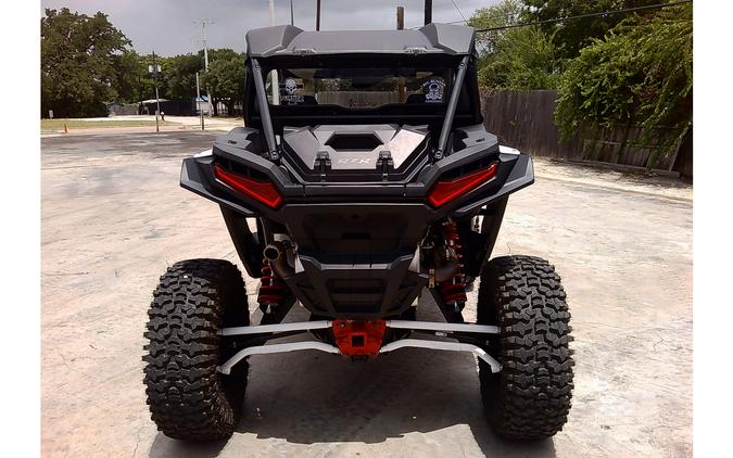 2024 RZR XP 1000 SPORT - WHITE LIGHTNING - Polaris