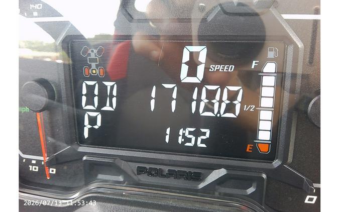 2024 RZR XP 1000 SPORT - WHITE LIGHTNING - Polaris