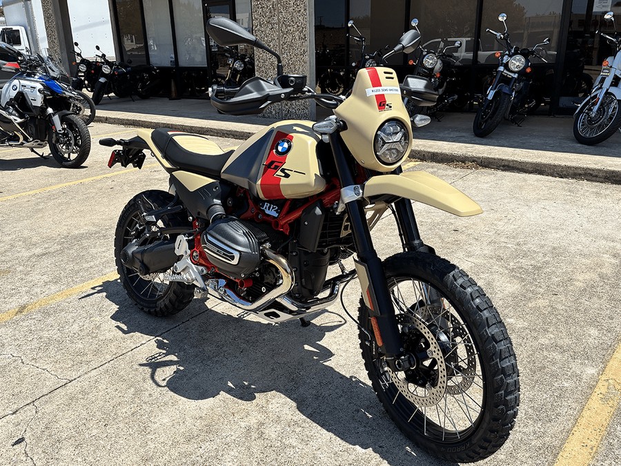 2026 BMW R12GS
