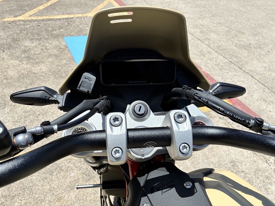 2026 BMW R12GS