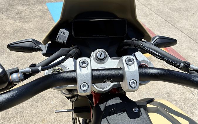 2026 BMW R12GS