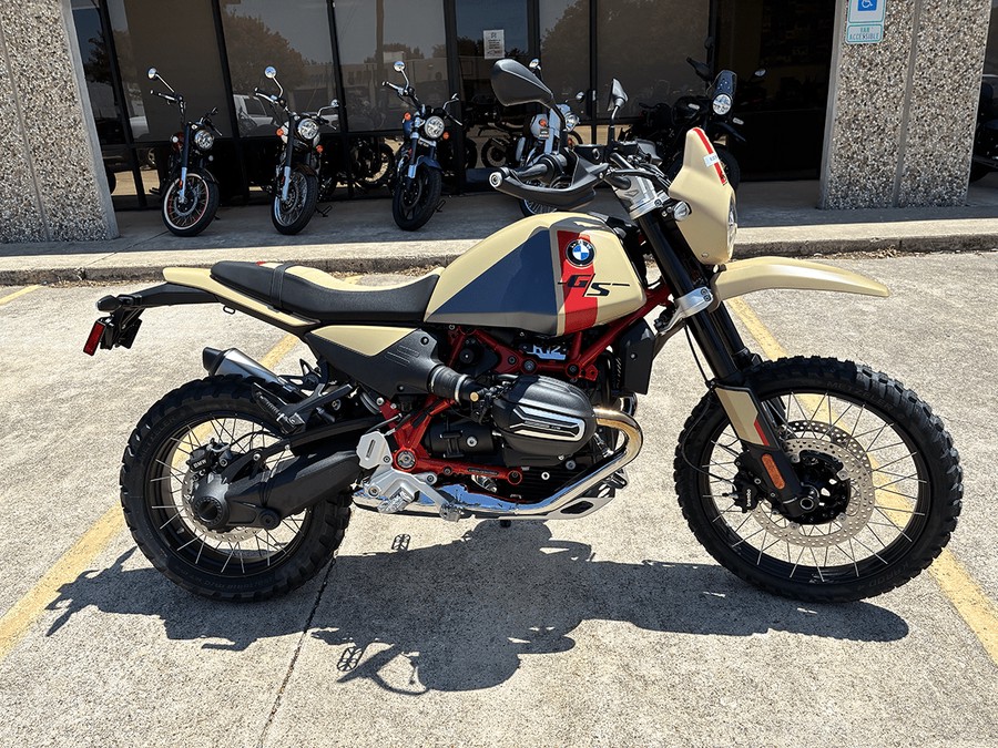 2026 BMW R12GS