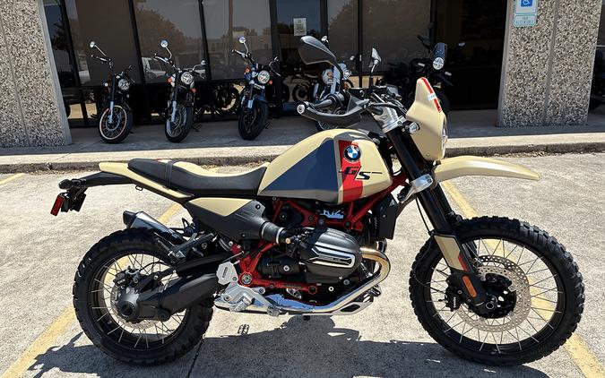 2026 BMW R12GS