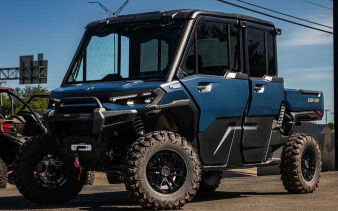 2026 Can-Am Defender MAX Limited HD11
