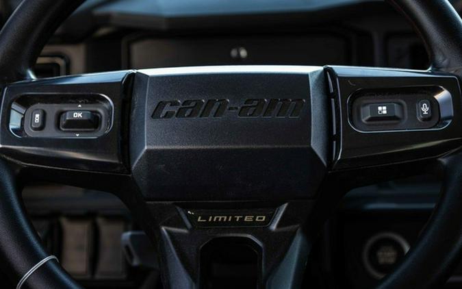 2026 Can-Am Defender MAX Limited HD11