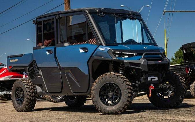 2026 Can-Am Defender MAX Limited HD11