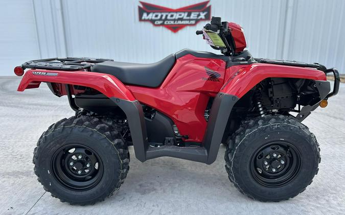 2027 Honda FourTrax Foreman Rubicon 4x4 Automatic DCT EPS