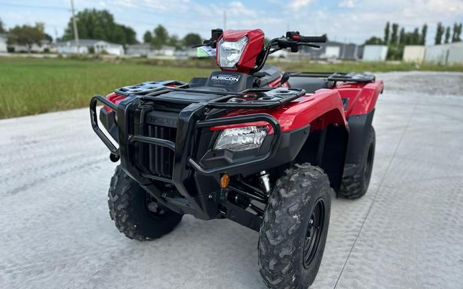 2027 Honda FourTrax Foreman Rubicon 4x4 Automatic DCT EPS