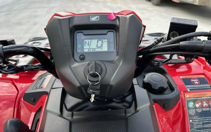 2027 Honda FourTrax Foreman Rubicon 4x4 Automatic DCT EPS