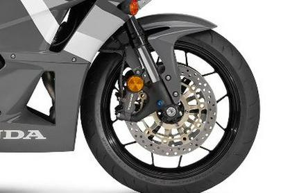 2026 Honda CBR600RR
