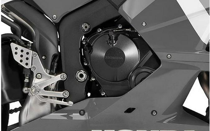 2026 Honda CBR600RR