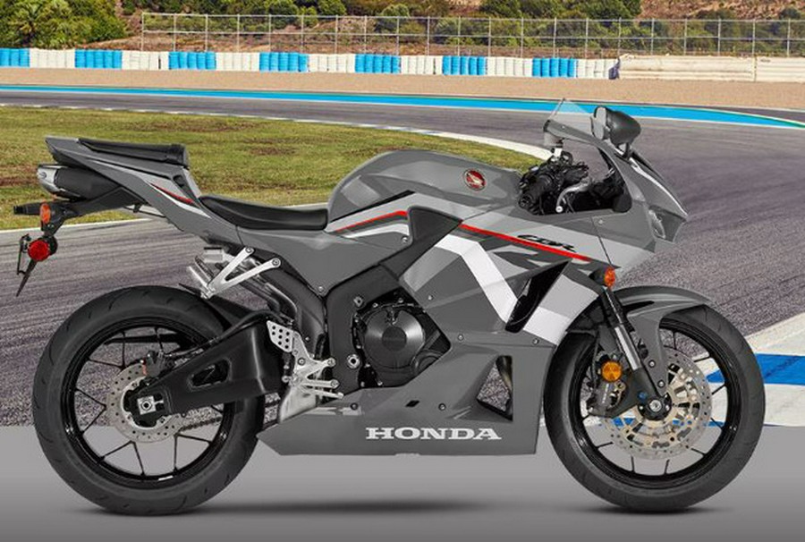 2026 Honda CBR600RR