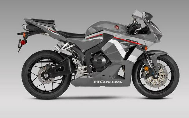 2026 Honda CBR600RR