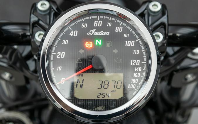2021 INDIAN SCOUT SIXTY W/ABS
