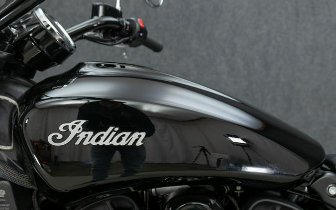 2021 INDIAN SCOUT SIXTY W/ABS